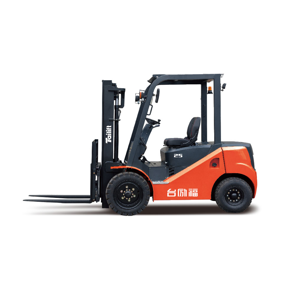 臺勵(lì)福內(nèi)燃叉車