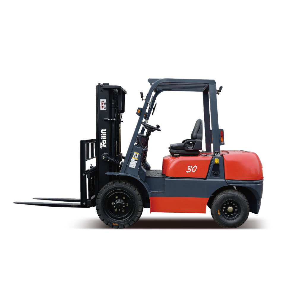 臺勵(lì)福內(nèi)燃叉車